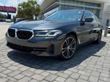 Used 2022 BMW 540i w/ Premium Package image 1