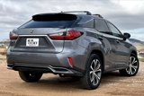 Used 2017 Lexus RX 350 AWD image 5