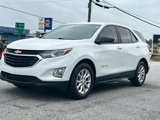 Used 2021 Chevrolet Equinox LS w/ LS Convenience Package image 3