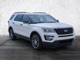 Used 2017 Ford Explorer Sport w/ Equipment Group 401A image 2