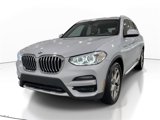 Certified 2021 BMW X3 sDrive30i w/ Convenience Package image 2