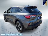 Certified 2022 Ford Escape SE w/ SE Sport Appearance Package image 4