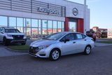 New 2025 Nissan Versa S w/ Trunk Package image 2
