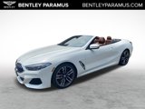 Used 2022 BMW 840i xDrive Convertible image 1