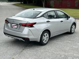 New 2025 Nissan Versa S w/ Trunk Package image 5
