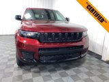 Certified 2021 Jeep Grand Cherokee L Laredo image 2