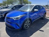 Used 2018 Toyota C-HR XLE image 2