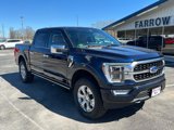 Used 2023 Ford F150 Platinum w/ Equipment Group 701A High image 4