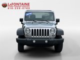 Used 2014 Jeep Wrangler Sport image 2