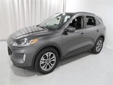 Certified 2020 Ford Escape SEL image 3