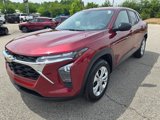 Used 2024 Chevrolet Trax LS image 4