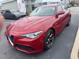 Used 2017 Alfa Romeo Giulia Ti w/ TI 19" Sport Package image 2