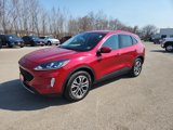 Used 2021 Ford Escape SEL w/ Technology Package image 4