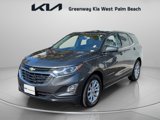 Used 2018 Chevrolet Equinox LT image 4