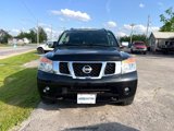 Used 2014 Nissan Armada Platinum w/ 2nd Row Captain Seat Package image 2