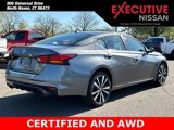 Certified 2021 Nissan Altima 2.5 SR image 2