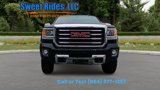 Used 2015 GMC Sierra 2500 SLE w/ All-Terrain HD Package image 2