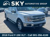Used 2018 Ford F150 Lariat w/ Equipment Group 501A Mid image 2