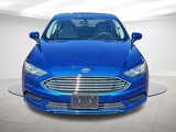 Used 2018 Ford Fusion S image 2