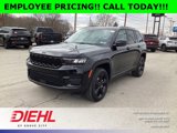 New 2025 Jeep Grand Cherokee Altitude image 3