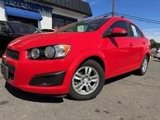 Used 2015 Chevrolet Sonic LT image 2