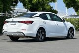 Certified 2021 Nissan Sentra SV image 4