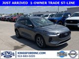Used 2023 Ford Escape ST-Line w/ Tech Pack #1 image 2