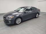 Used 2018 Kia Optima S w/ Panoramic Sunroof Package image 2