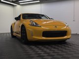 Used 2018 Nissan 370Z Coupe w/ Z34 Heritage Edition - Yellow image 2