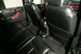 Used 2015 Jeep Wrangler Unlimited Sahara w/ Max Tow Package image 4