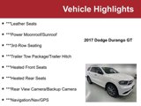 Used 2017 Dodge Durango GT w/ Premium Group image 2