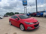 Used 2017 Chevrolet Cruze Premier w/ RS Package image 3