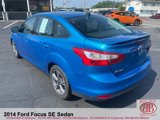 Used 2014 Ford Focus SE w/ SE Sport Package image 5