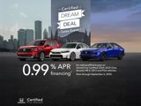 Certified 2022 Honda CR-V EX image 2