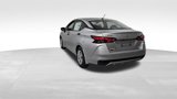 New 2025 Nissan Versa S w/ Trunk Package image 3