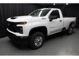New 2025 Chevrolet Silverado 2500 W/T w/ WT Convenience Package image 3