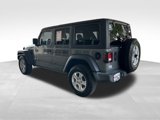 Used 2021 Jeep Wrangler Unlimited Sport image 4
