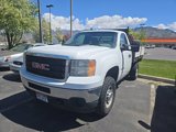 Used 2011 GMC Sierra 2500 W/T w/ Snow Plow Prep Package image 3