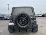 Used 2017 Jeep Wrangler Unlimited Sport w/ Quick Order Package 24S image 6