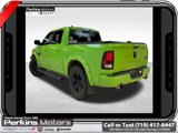 Used 2017 RAM 1500 Sport w/ Sublime Green Sport Package image 2