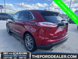 Used 2019 Ford Edge Titanium w/ Equipment Group 301A image 5