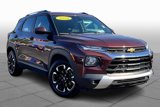 Used 2022 Chevrolet TrailBlazer LT w/ Convenience Package image 2