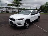 Certified 2022 Jeep Cherokee Limited w/ Mopar Interior Package image 4