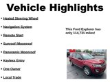 Used 2017 Ford Explorer XLT w/ Equipment Group 202A image 4