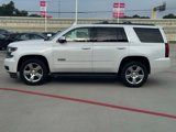 Used 2018 Chevrolet Tahoe LT w/ Texas Edition Package image 5