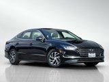 Used 2021 Hyundai Sonata Blue image 2