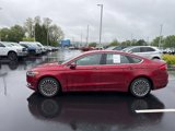 Used 2017 Ford Fusion Titanium image 4