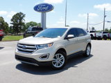 Used 2017 Ford Edge SEL w/ Equipment Group 201A image 2