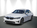 Certified 2022 BMW 330i Sedan w/ Driving Assistance Package image 3