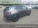 Used 2023 Jeep Compass Trailhawk image 3